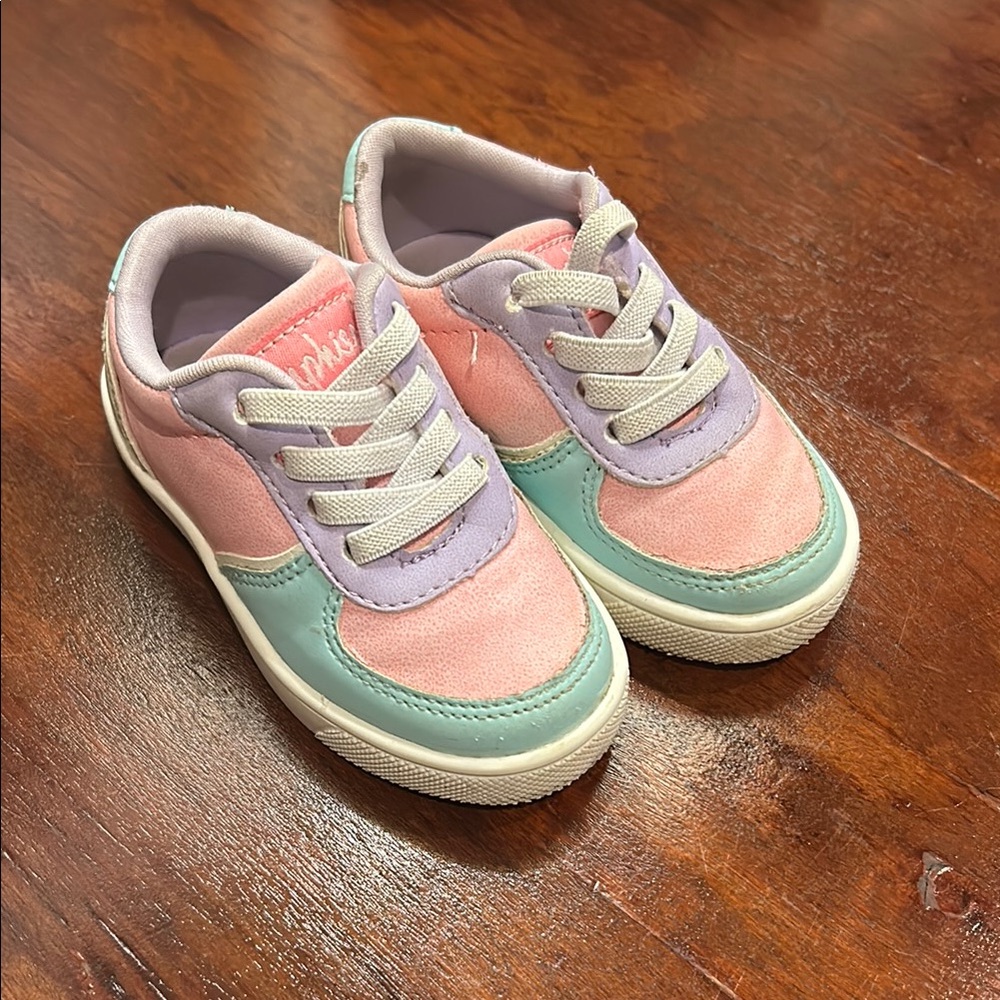 Colorful Kids Sneakers